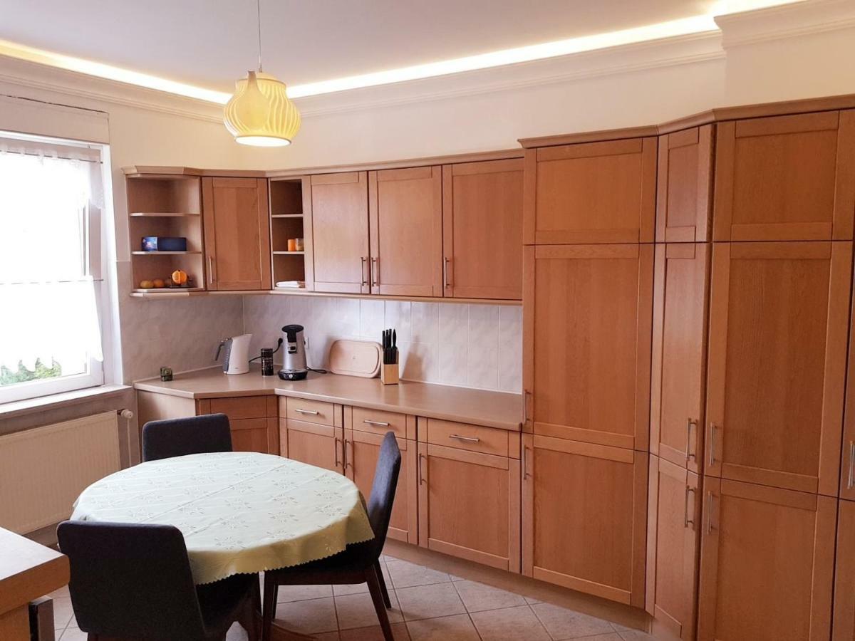 70M² Zweiraumwohnung Am Spreewaldradweg In Котбус Екстер'єр фото