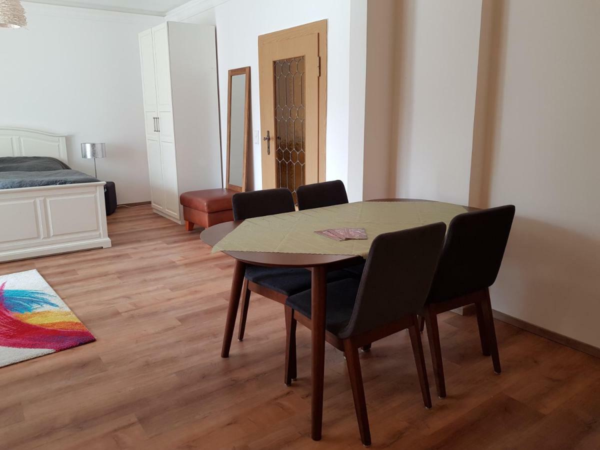 70M² Zweiraumwohnung Am Spreewaldradweg In Котбус Екстер'єр фото